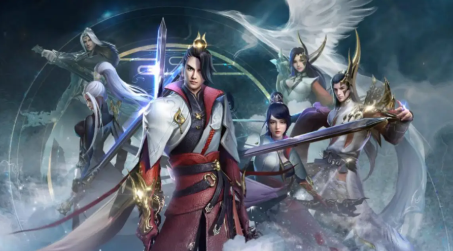 签到送奖励的仙侠游戏排行榜