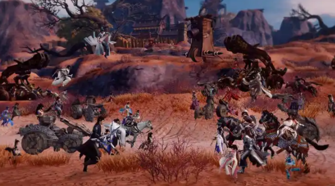 国产热门直装的SLG游戏排行榜