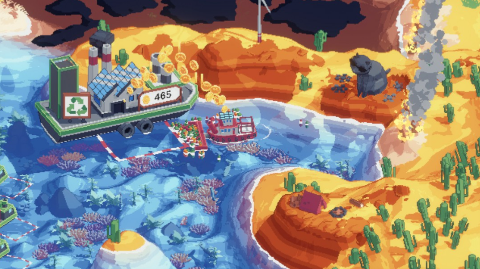 最新休闲治愈类游戏合集