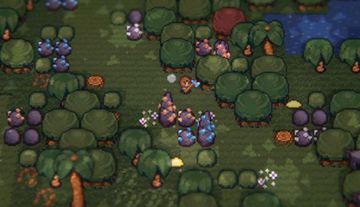 好玩的像素风手机游戏大全