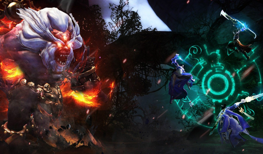 大型3D高画质游戏排行榜