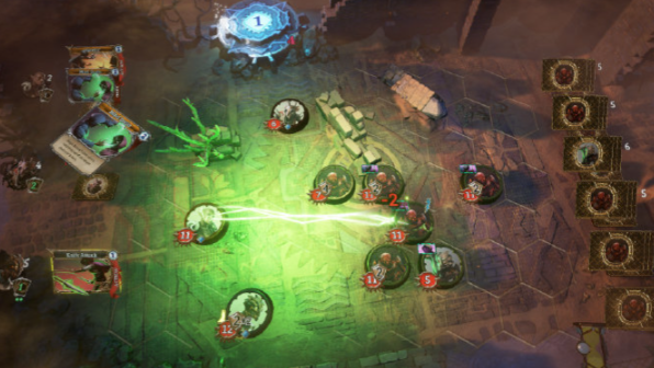 通关免费领取千抽的卡牌手游排行榜