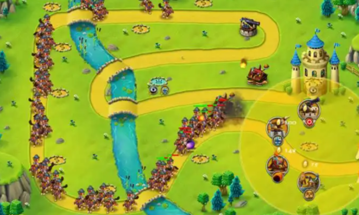 安卓新出塔防游戏排行榜