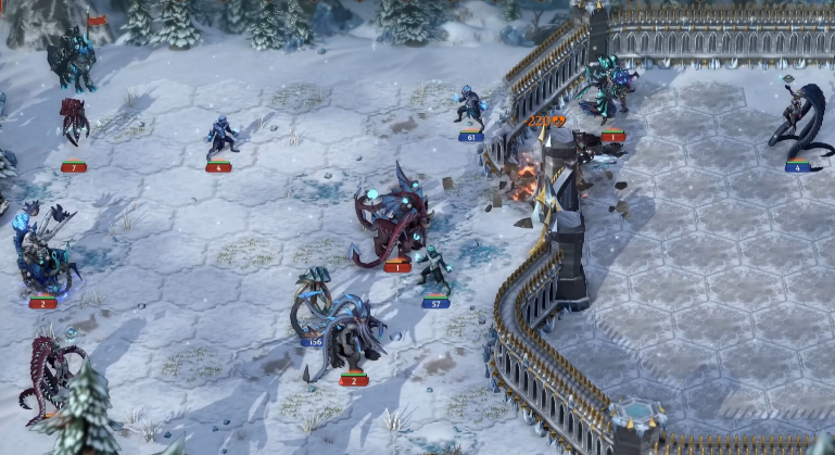 充值有返利的手机策略游戏合集