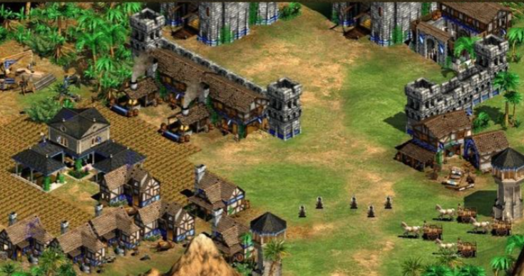 高福利的策略经营游戏合集