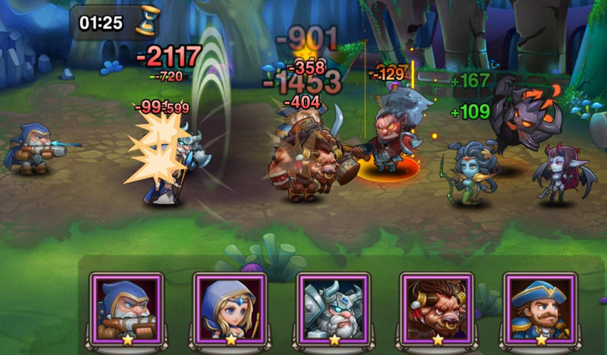 适合没时间玩的挂机游戏排行榜