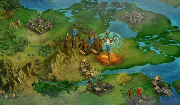 不氪金也能长期玩的三国游戏合集