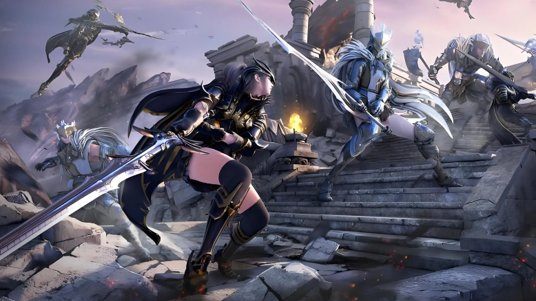 0.1折低氪金的超值手游合集