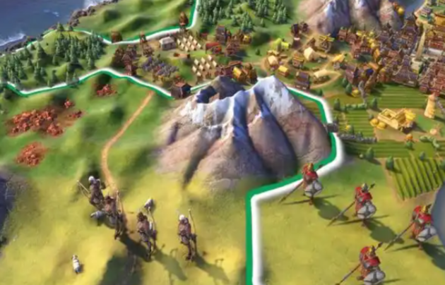 Steam上优质的战略对战游戏合集