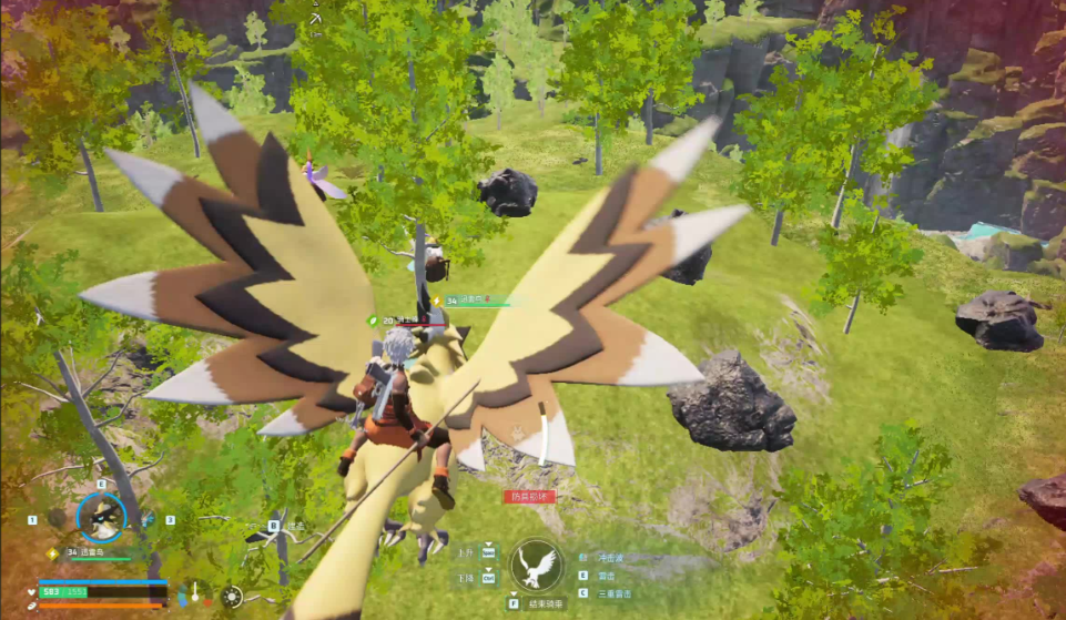 幻兽帕鲁金属矿场怎么解锁-幻兽帕鲁金属矿场解锁方法