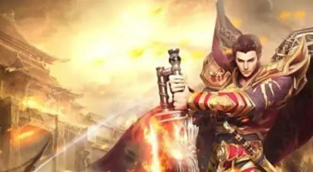 千倍返利的高质量传奇游戏合集