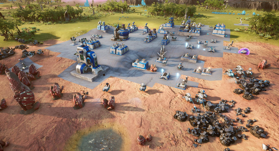 耐玩的即时策略游戏合集