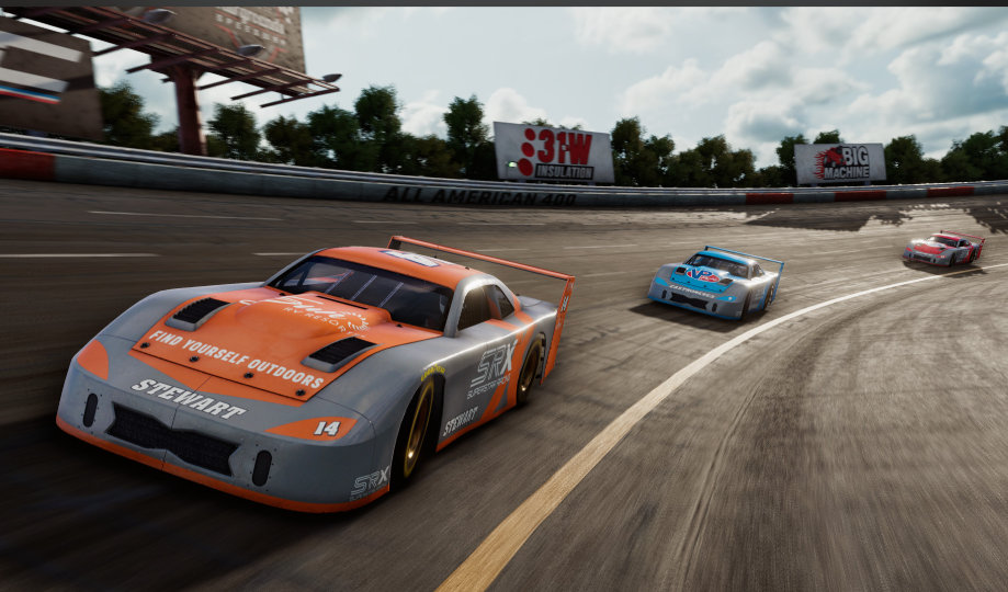 最受欢迎的赛车游戏排行榜