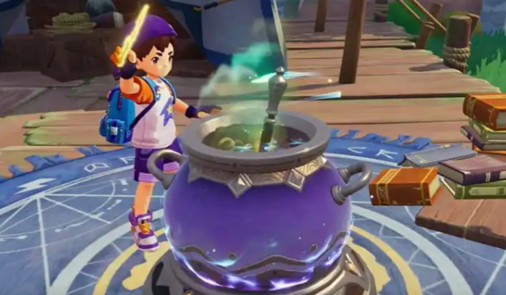 洛克王国世界药剂怎么获取-洛克王国世界药剂获取方法